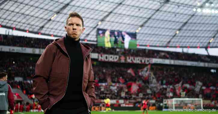 Nagelsmann: Trainer bekommen bei Bayern «nicht so viel Zeit»