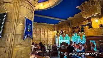 A Roma la pizzeria dedicata a Harry Potter ha una lista d’attesa di 5 mesi