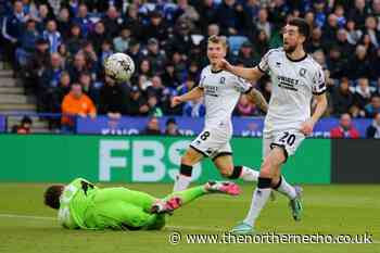 Brendan Galloway tips Middlesbrough's Finn Azaz for the top