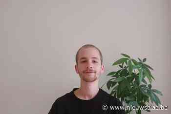 Jeugdraad neemt afscheid van voorzitter Viktor Heylen en zoekt opvolger