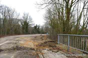 Afbraak brug Vaartstraat komt dichterbij, snelweg van 9 op 10 maart volledige nacht afgesloten
