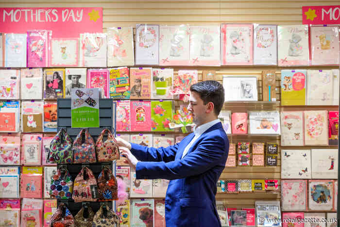 Data: Mother’s Day spend to rise this year despite shoppers trading down