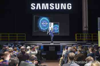Samsung highlights AI-enhanced devices at ‘World of Samsung’ event