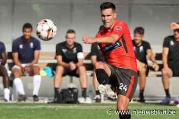 Cultspits Jérémy Perbet verhuist mee van Winkel Sport naar SK Roeselare en wil voor de zesde keer promoveren: “Het was geen gemakkelijke keuze”