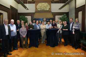 BIN Bomenwijk bestaat vijf jaar en dat werd gevierd in gemeentehuis Kapellen