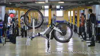 Fahrrad-Markt 2024 vor Rabattschlacht: „Die Krise ist noch nicht vorbei“