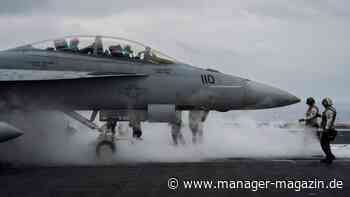 Militär, Armeen: Das sind die mächtigsten Streitkräfte der Welt 2024