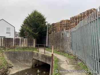 Neighbours slam firm turning quiet Wirral street into a 'mess'