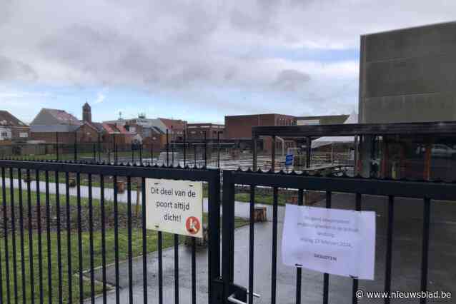 Buso-School Lage Kouter één dag gesloten na bedreigingen maar geen vrije dag voor directie. “Sinds vanmorgen vroeg in crisisberaad”