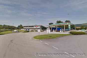 Four charged after vehicles broke into at Rivington Services