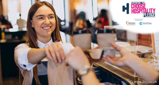 Sodexo Live! and Nestlé Professional to host Choose Hospitality Pledge stadia career workshops