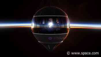 Space Perspective is nearly ready to fly tourists on luxury balloon rides near the edge of space (exclusive)