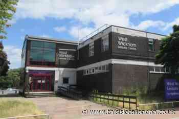 West Wickham Leisure Centre 'to remain closed for weeks'