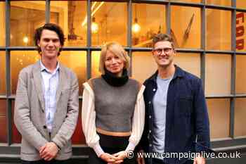 Electric Glue appoints digital duo to senior team