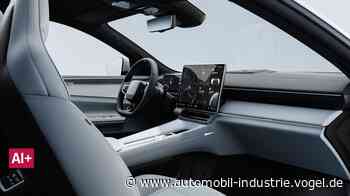 Chinas LCD-Hersteller dominieren Markt für Auto-Displays