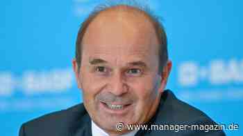 BASF: Weiterer Stellenabbau in Ludwigshafen geplant