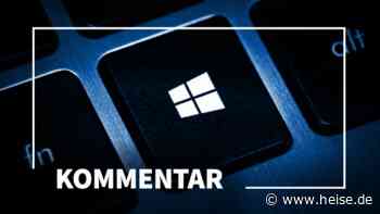 Sudo für Windows: Du hast die Kernfunktionen vergessen, mein Microsoft