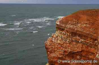 Steilküste statt Steilpiste / Helgoland als Alternative zum Ski-Urlaub