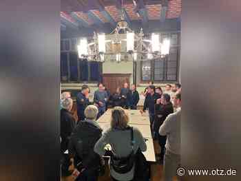 Plan für den Westbahnhof in Jena: „Tor zur Stadt“ mit Fahrradweg-Problem