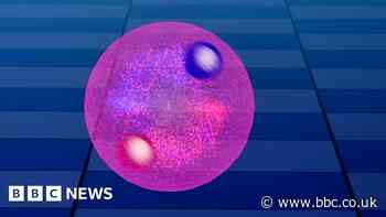 Frozen antimatter may reveal origins of Universe