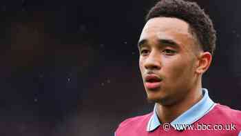 Burnley's Ramsey ruled out for rest of season