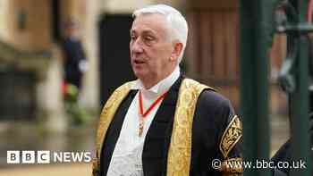 What does the Speaker of the House of Commons do?