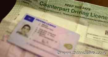 Seven changes drivers must report to DVLA or risk £1,000 fine or points on licence