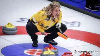 6-time champ Jones to face Alberta's Sturmay in Tournament of Hearts playoffs