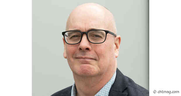 Andy Gregory takes up MD role at EcoTech