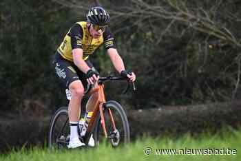 Thibau Verhofstadt hoopt rol van betekenis te spelen in Gent-Staden: “Altijd finale gereden, maar nooit podium gehaald”