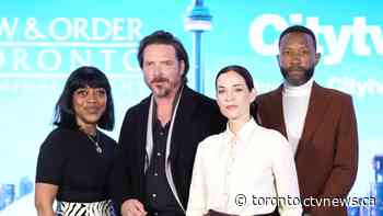 Cast and crew of 'Law & Order Toronto' on fervent first reactions to the spinoff