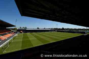 Barnet FC's stadium plans 'highly unlikely to be acceptable'