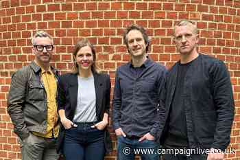 Isobel names new MD and makes senior creative promotions