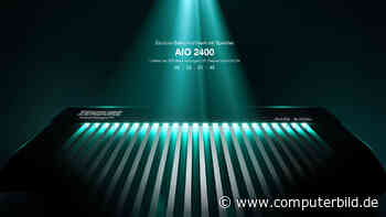 Zendure zeigt Balkonkraftwerk-Speicher mit integriertem Wechselrichter