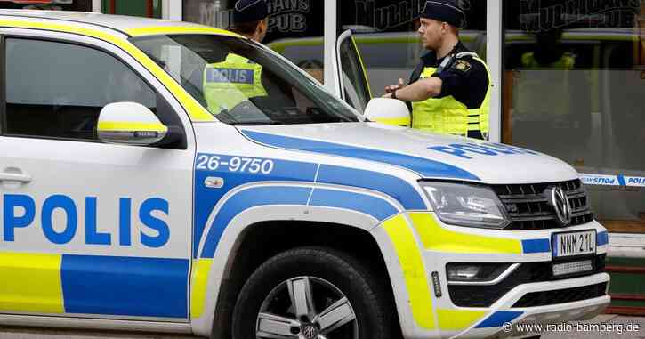 Polizei: 60.000 Menschen in Schweden mit Gangs verbunden