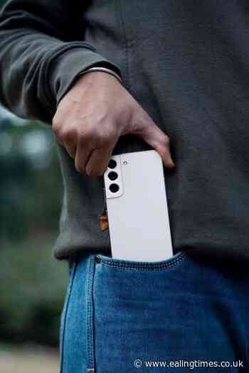 Ealing recycled phones scheme to get more people connected