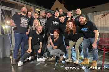 Retie Rockt maakt gemeentepark klaar voor koning van de ‘circlepit’