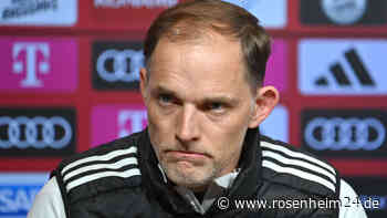 Bayern-PK jetzt live: Tuchel spricht über sein Aus – „Ich bin nicht das einzige Problem“