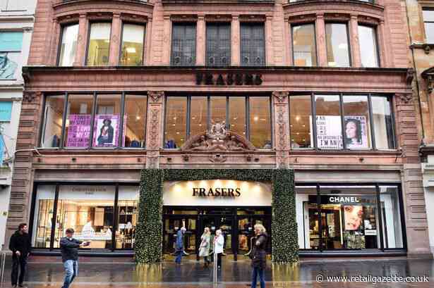 Frasers continues investment spree with raised stake in toy maker Hornby