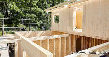 Rigips: Einfamilienhaus in Holzbauweise mit nahezu autarkem Energiekonzept