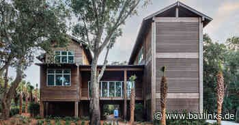 Kebony: Victory Bay House kombiniert Luxus mit Nachhaltigkeit