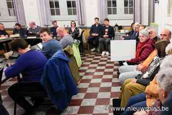 Bewoners Ternesselei en Dasstraat voeren actie: “Geef ons deel van opbrengst flitsboetes om natte kelders waterdicht te maken”