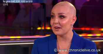 Strictly Come Dancing star Amy Dowden issues health update after latest hospital visit