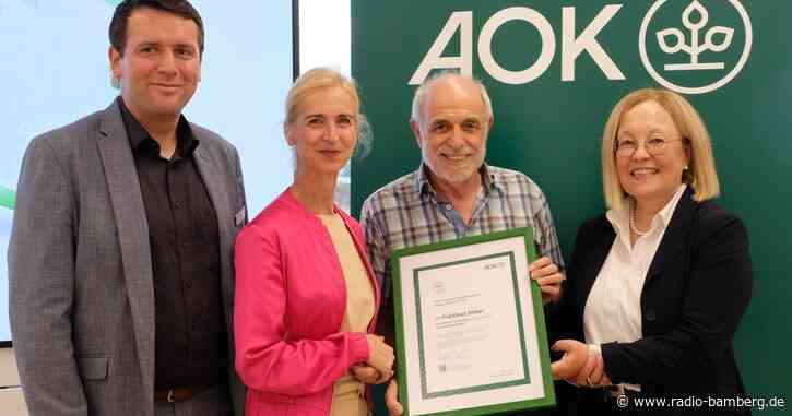 Forchheimer Ärztenetz hat jetzt Exklusiv-Vertrag mit AOK