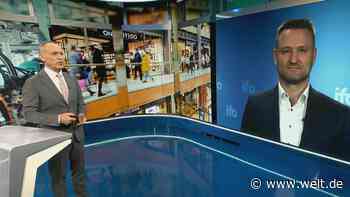 „Ein gutes Zeichen. Aber von einer Trendwende möchte ich noch nicht sprechen“