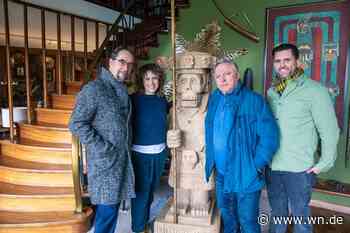 Drehstart für neuen „Tatort“ aus Münster: Ein bizarrer Mordfall