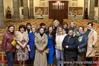 Jaarlijkse Ladies Night strijkt neer in kerk van Vorst-Meerlaar