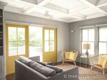 Let's talk trends with Benjamin Moore colour expert Sharon Grech