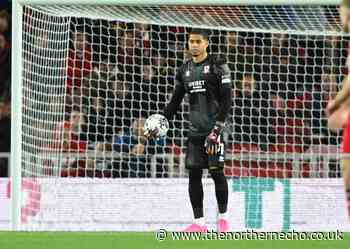 Michael Carrick's message to Middlesbrough goalkeeper Seny Dieng
