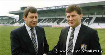 Royce Simmons tells the story of his Hull FC marathons and fondest club memories